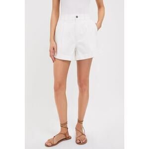 TUCKERNUCK White Wells Chino Shorts Size 2 NWT Retail $128 Tuckernuck